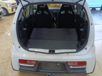アルトワークス ターボ 4WD