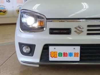 アルトワークス ターボ 4WD
