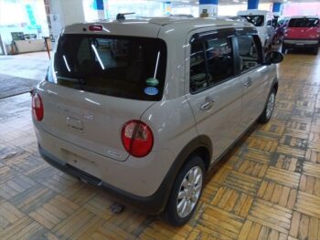 アルトラパン Ｘ 4WD