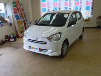 ミライース L SAⅢ 4WD