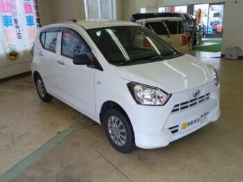 ミライース L SAⅢ 4WD