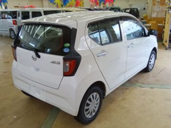 ミライース L SAⅢ 4WD