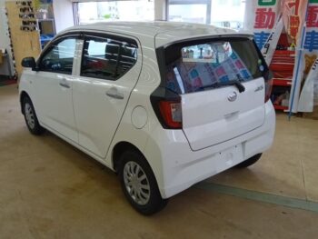 ミライース L SAⅢ 4WD