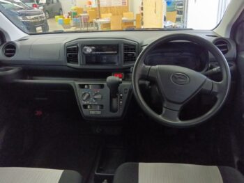 ミライース L SAⅢ 4WD