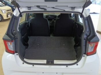 ミライース L SAⅢ 4WD