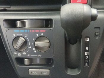 ミライース L SAⅢ 4WD