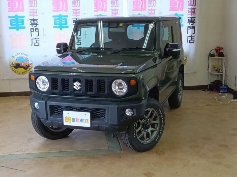ジムニー XC 4WD