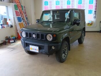 ジムニー XC 4WD