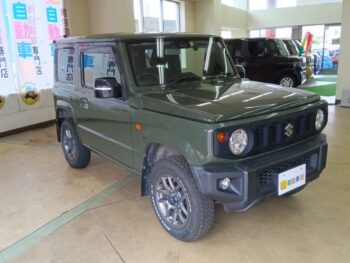 ジムニー XC 4WD