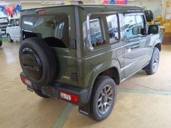 ジムニー XC 4WD