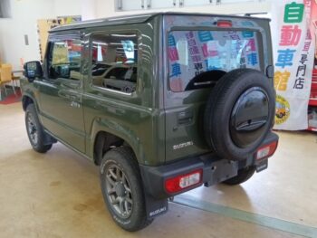 ジムニー XC 4WD
