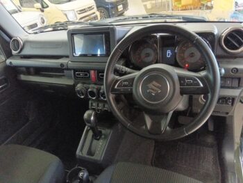 ジムニー XC 4WD