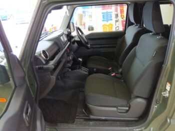 ジムニー XC 4WD