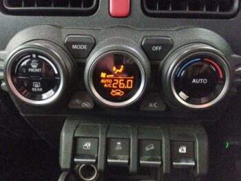 ジムニー XC 4WD