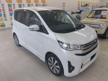 eKカスタム Ｔ 4WD