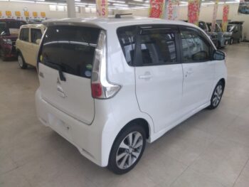 eKカスタム Ｔ 4WD
