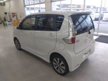 eKカスタム Ｔ 4WD