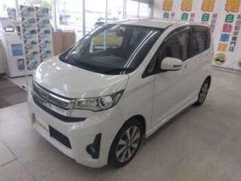 eKカスタム Ｔ 4WD