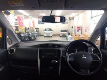 eKカスタム Ｔ 4WD