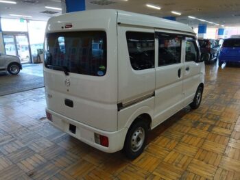 スクラムバン PＣスペシャル　デュアルカメラブレーキサポート 4WD