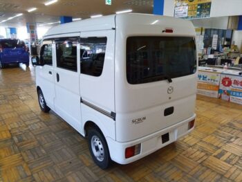 スクラムバン PＣスペシャル　デュアルカメラブレーキサポート 4WD