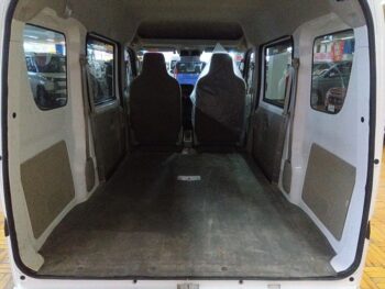 スクラムバン PＣスペシャル　デュアルカメラブレーキサポート 4WD