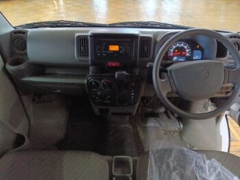 スクラムバン PＣスペシャル　デュアルカメラブレーキサポート 4WD