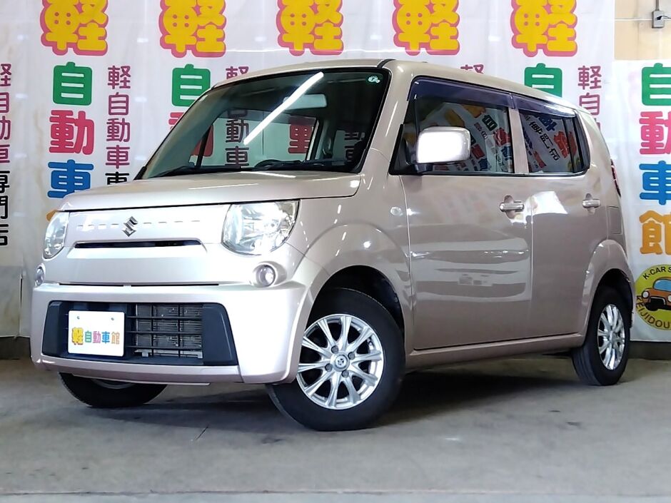 MRワゴン Ｌ 4WD