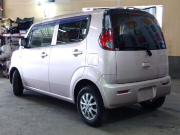 MRワゴン Ｌ 4WD