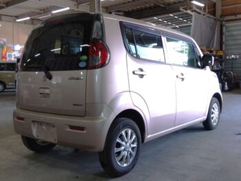 MRワゴン Ｌ 4WD