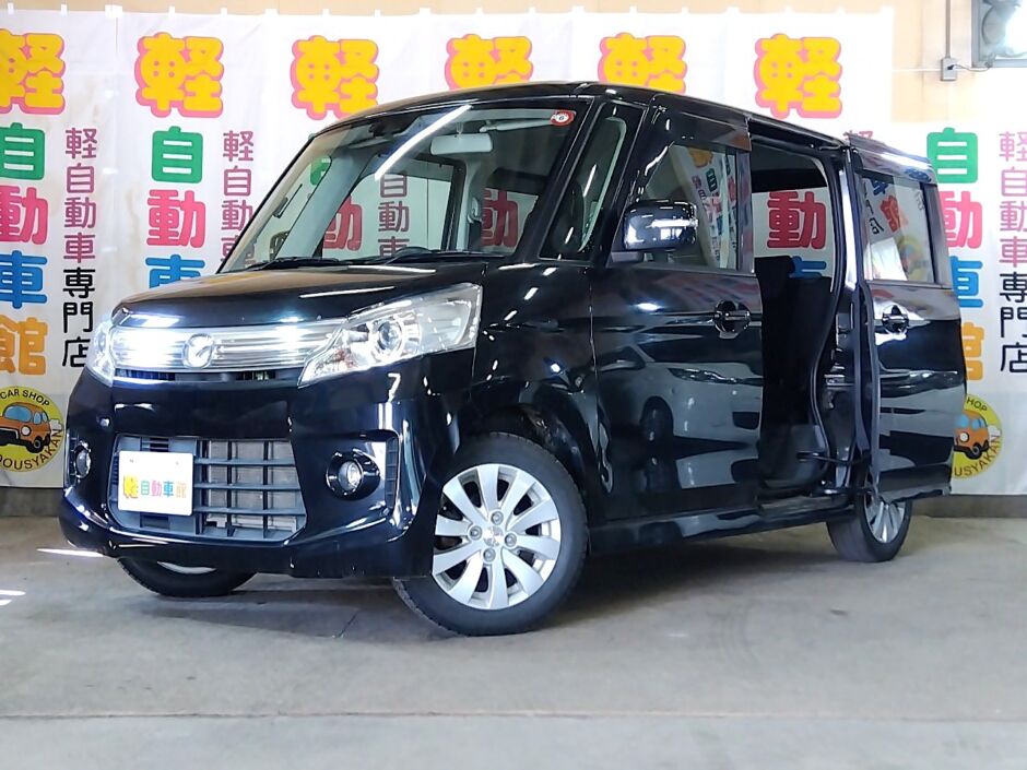 フレアワゴン カスタムスタイル ＸＳ 4WD