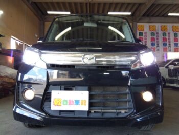 フレアワゴン カスタムスタイル ＸＳ 4WD