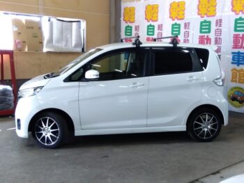 デイズ ハイウェイスターＧターボ 4WD