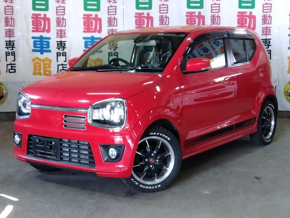 アルト ターボ　ＲＳ 4WD