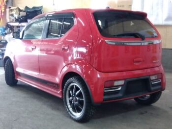 アルト ターボ　ＲＳ 4WD