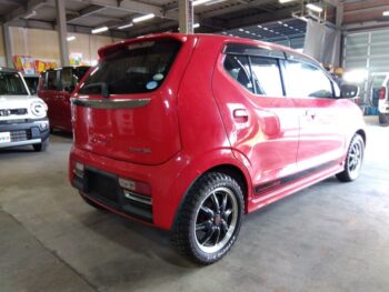 アルト ターボ　ＲＳ 4WD