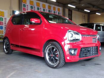 アルト ターボ　ＲＳ 4WD