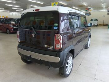 ハスラー G　4WD