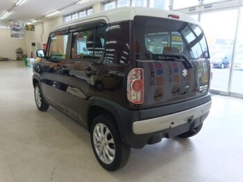 ハスラー G　4WD