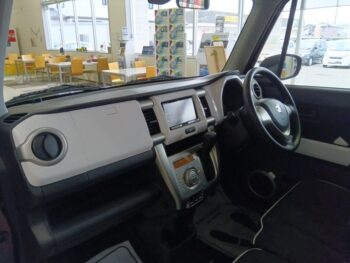 ハスラー G　4WD