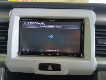 ハスラー G　4WD