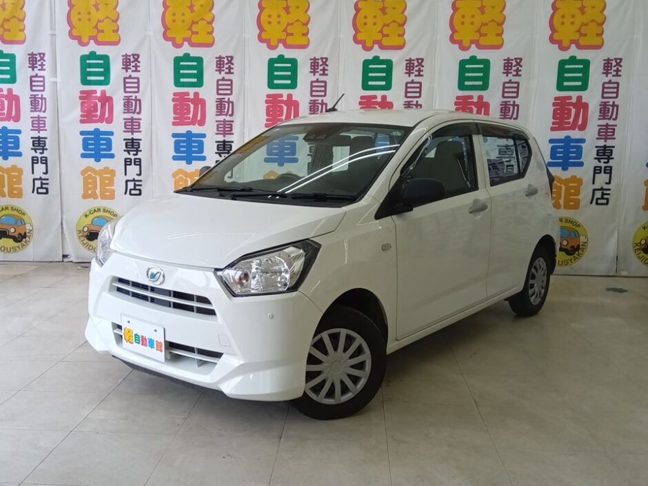 ミライース L SAⅢ　4WD