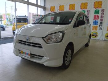 ミライース L SAⅢ　4WD