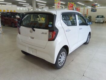 ミライース L SAⅢ　4WD