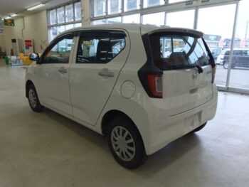 ミライース L SAⅢ　4WD