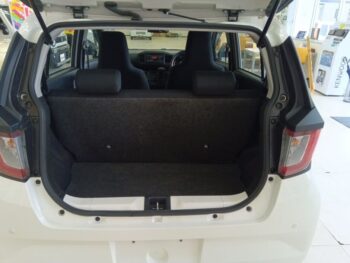 ミライース L SAⅢ　4WD