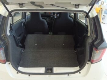 ミライース L SAⅢ　4WD