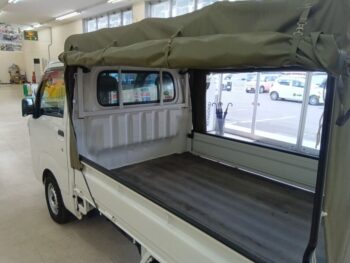 ピクシストラック スタンダード　AC無 ＰＳ無し 4WD
