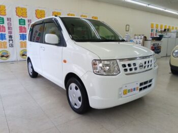 オッティ S　FOUR　4WD