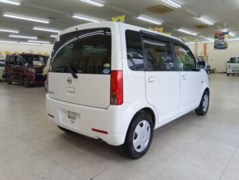 オッティ S　FOUR　4WD